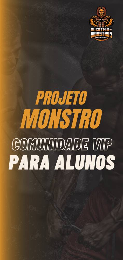 Projeto Monstro