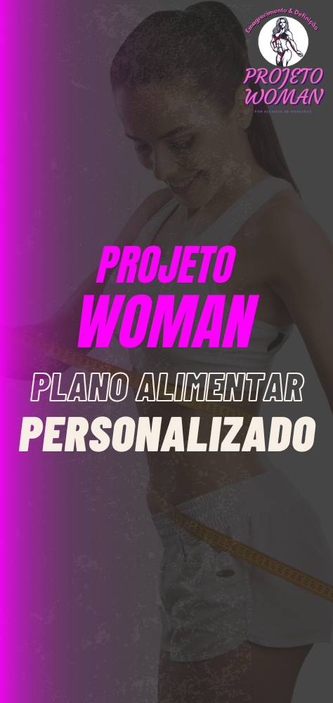 projeto woman