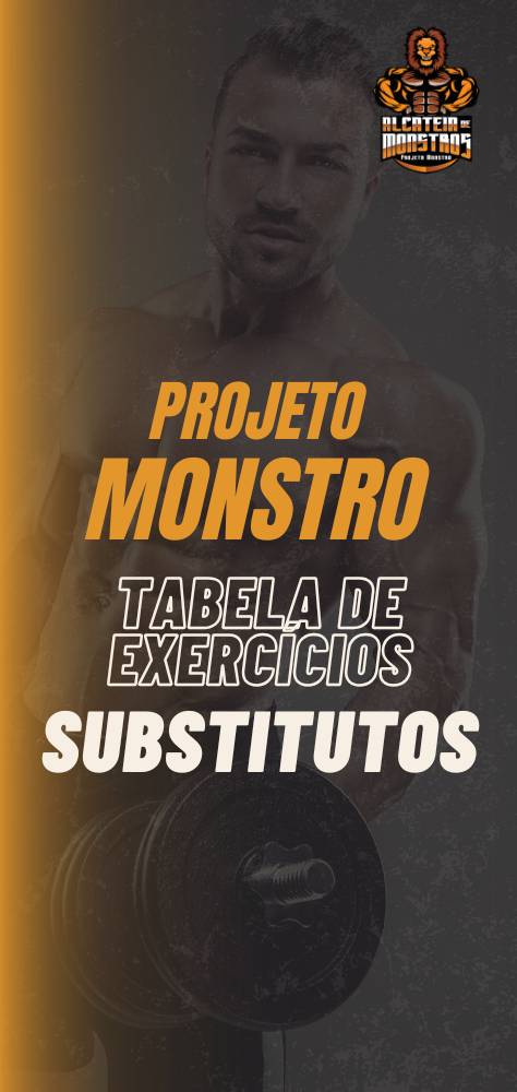 Projeto Monstro