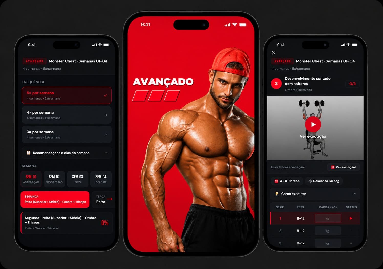 Monster Chest — nível Avançado no app