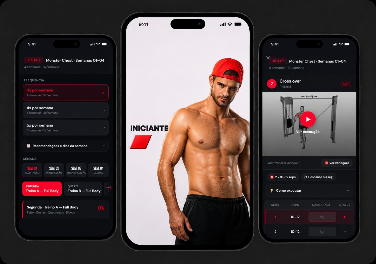 Monster Chest — nível Iniciante no app