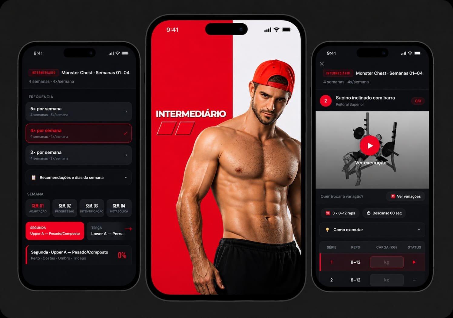 Monster Chest — nível Intermediário no app